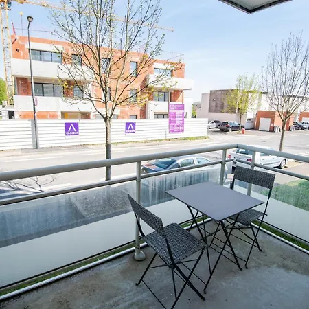 Apartamento Un Sejour Colore !