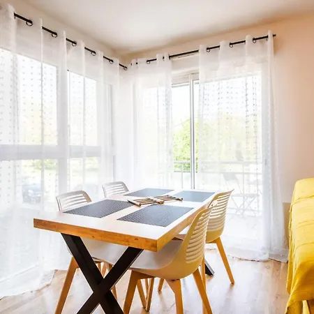 Apartamento Un Sejour Colore !