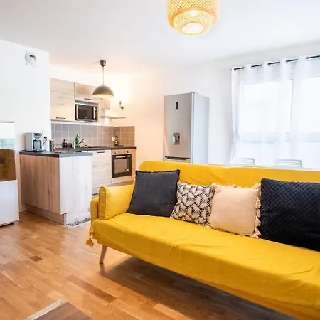 Apartamento Un Sejour Colore ! *