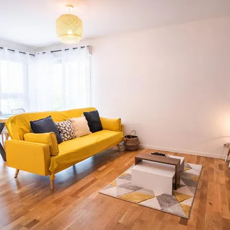 Apartamento Un Sejour Colore !